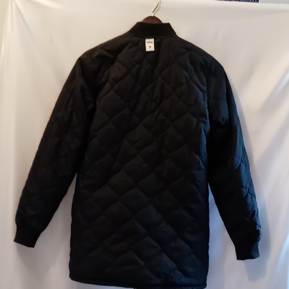 Vans Boom Boom reversible long MTE jacket. - Picture 5 of 6